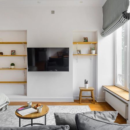 P&O Serviced Apartments Warecka II Варшава Экстерьер фото