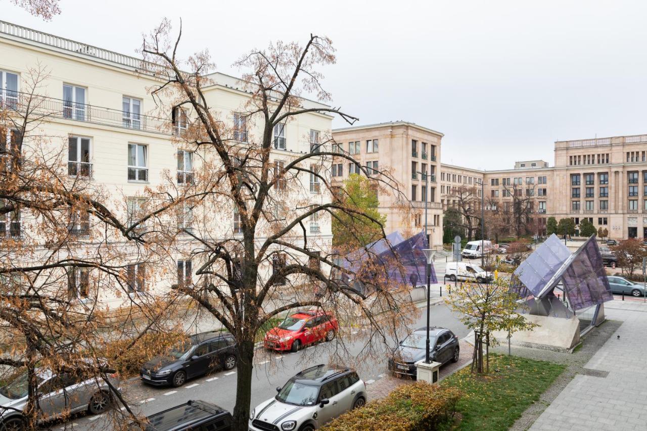 P&O Serviced Apartments Warecka II Варшава Экстерьер фото