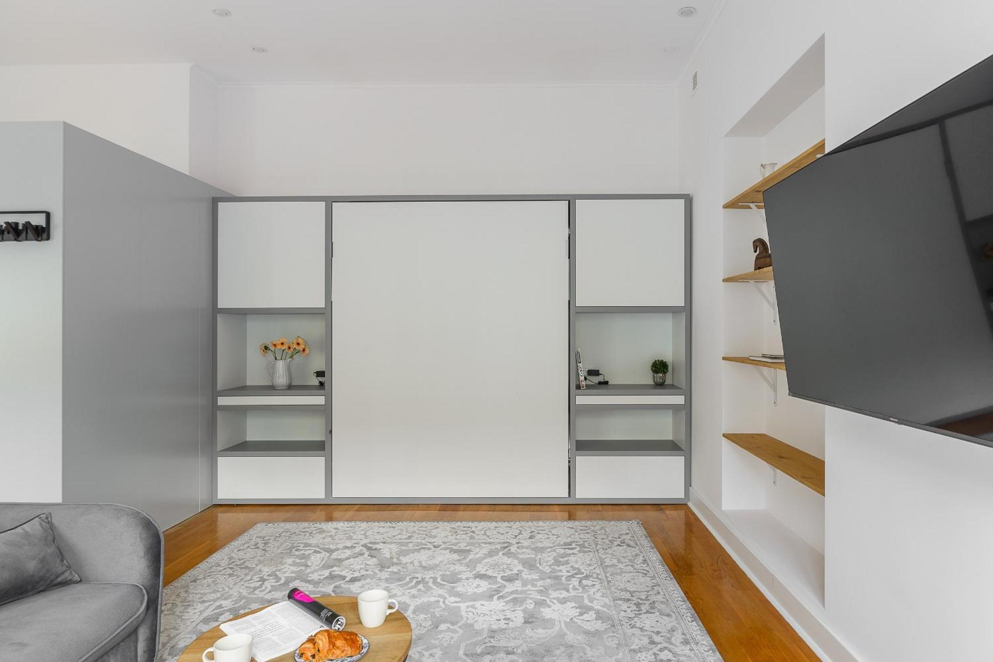 P&O Serviced Apartments Warecka II Варшава Экстерьер фото